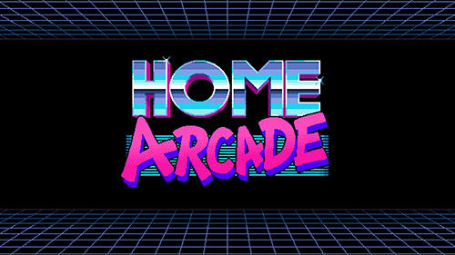 Game Home arcade for iPhone free download.