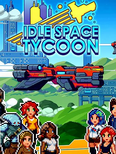 Game Idle space tycoon for iPhone free download.
