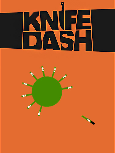 Game Knife dash for iPhone free download.