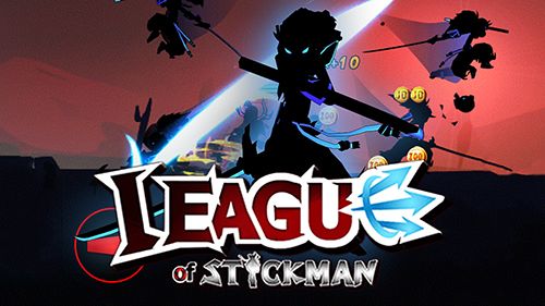 Game League of Stickman for iPhone free download.