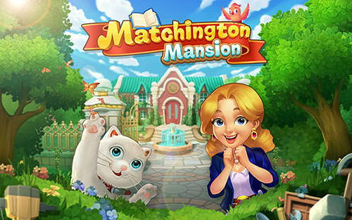 Download Matchington mansion iPhone Logic game free.