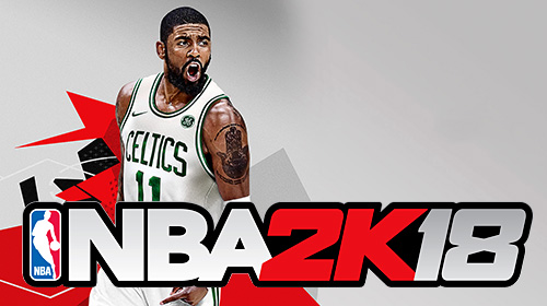 Game NBA 2K18 for iPhone free download.