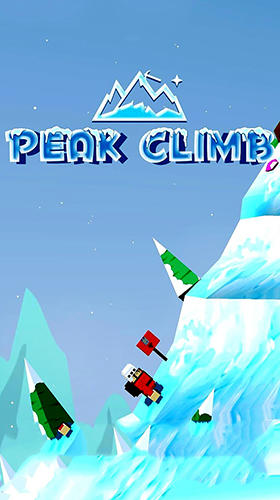 Download Peak climb iPhone game free.