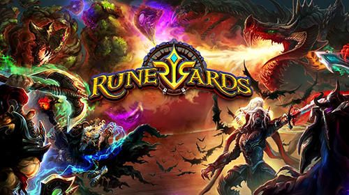 Game Runewards: Strategy сard game for iPhone free download.