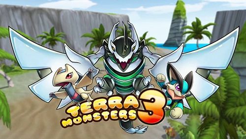 Download Terra monsters 3 iOS 8.0 game free.