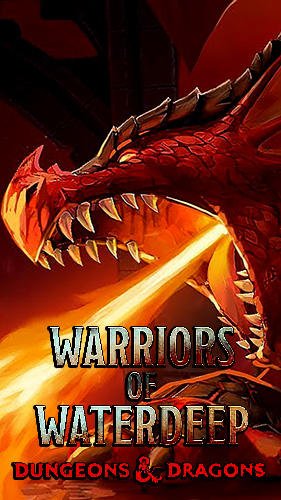Download Warriors of Waterdeep: Dungeons and dragons iPhone RPG game free.