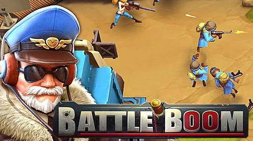 Download Battle boom iPhone Online game free.