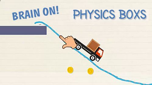 Download Brain on! Physics boxs puzzles iPhone Logic game free.