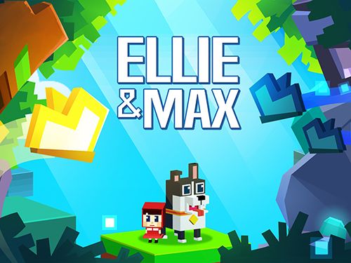 Game Ellie and Max for iPhone free download.