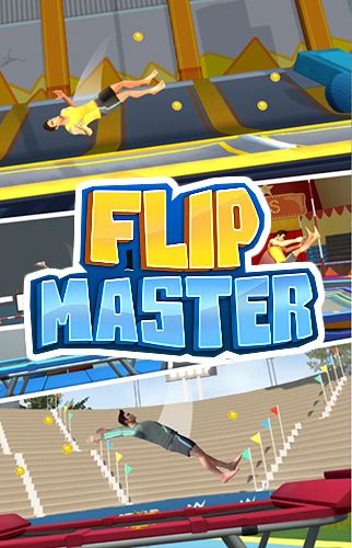 Download Flip master iPhone Sports game free.
