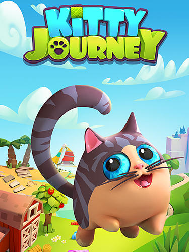 Download Kitty journey iPhone Logic game free.