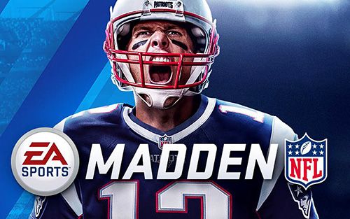 Game Madden: NFL football for iPhone free download.