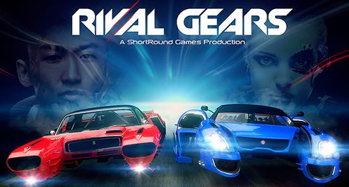 Download Rival gears iOS 7.0 game free.