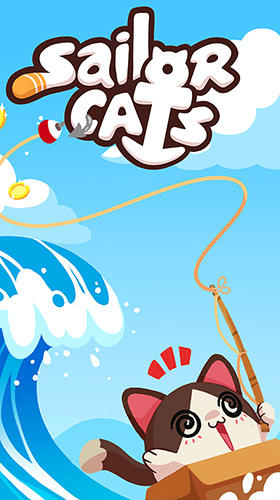 Game Sailor cats for iPhone free download.