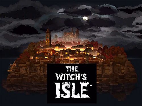 Download The witch's isle iPhone Adventure game free.