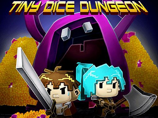 Game Tiny dice dungeon for iPhone free download.