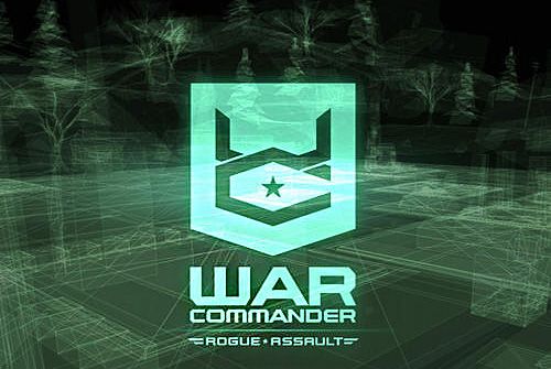 Game War commander: Rogue assault for iPhone free download.