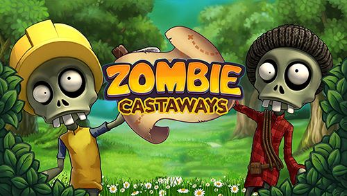 Download Zombie castaways iPhone Strategy game free.