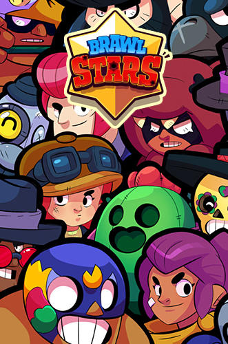 Game Brawl stars for iPhone free download.