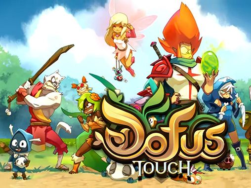 Game Dofus touch for iPhone free download.