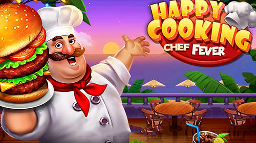Game Happy cooking: Chef fever for iPhone free download.
