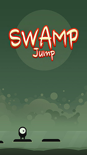 Game Swamp jump adventure for iPhone free download.