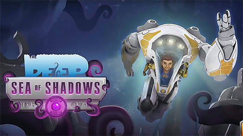 Game The deep: Sea of shadows for iPhone free download.
