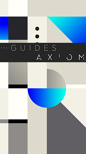 Game The guides axiom for iPhone free download.