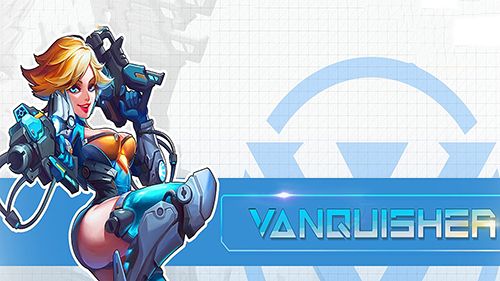Game Vanquisher for iPhone free download.