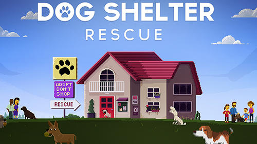 Download Dog shelter rescue iPhone Simulation game free.