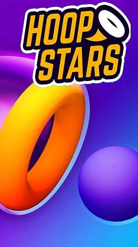 Download Hoop stars iPhone Arcade game free.