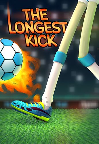 Download The Longest kick iOS i.O.S game free.