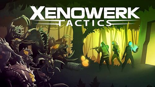 Download Xenowerk tactics iPhone Strategy game free.