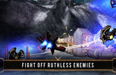 Gameplay screenshots of the BlastPoints for iPad, iPhone or iPod.
