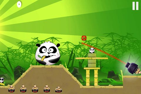 Download app for iOS Pirates vs. ninjas vs. zombies vs. pandas, ipa full version.