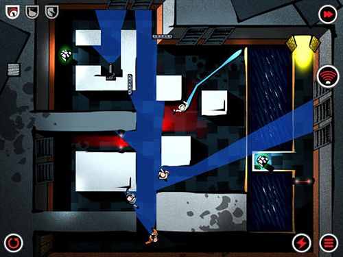 Gameplay screenshots of the Third eye: Crime for iPad, iPhone or iPod.