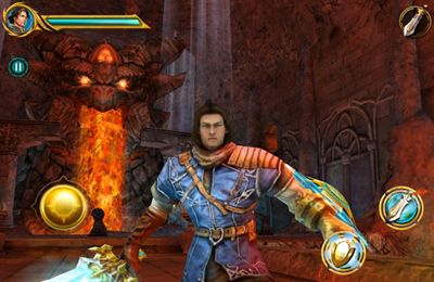 Free Sacred Odyssey: Rise of Ayden - download for iPhone, iPad and iPod.