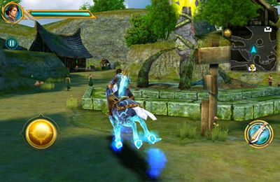 Download app for iOS Sacred Odyssey: Rise of Ayden, ipa full version.
