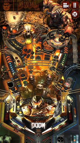 Free Bethesda pinball - download for iPhone, iPad and iPod.