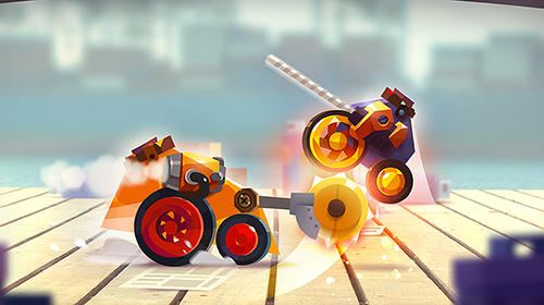Free Cats: Crash arena turbo stars - download for iPhone, iPad and iPod.