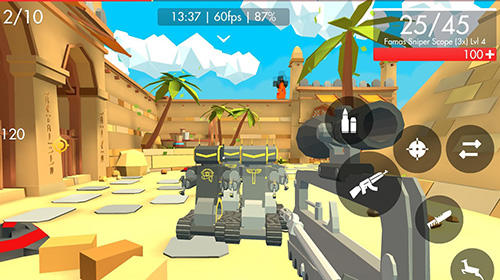 Free Robots reloaded - download for iPhone, iPad and iPod.