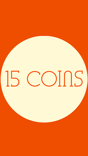 Game 15 coins for iPhone free download.