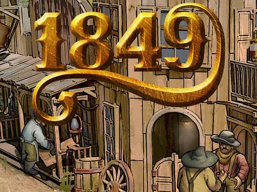 Game 1849 for iPhone free download.