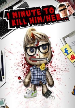 Game 1 Minute To Kill Him for iPhone free download.