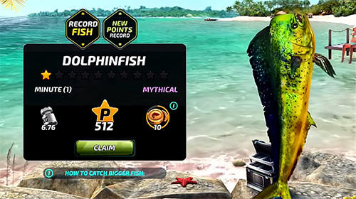 Free Fishing clash: Fish game 2017 - download for iPhone, iPad and iPod.