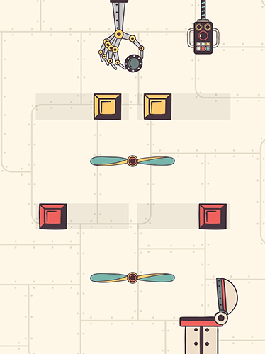 Free Steampunk puzzle: Brain challenge physics game - download for iPhone, iPad and iPod.