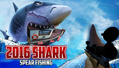 Download 2016 shark spearfishing iPhone Simulation game free.