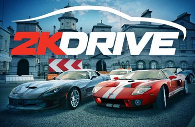 Game 2K Drive for iPhone free download.