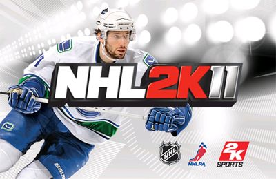 Game 2K Sports NHL 2K11 for iPhone free download.