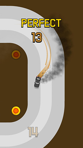 Free Sling drift - download for iPhone, iPad and iPod.